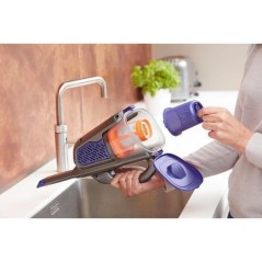 BLACKDECKER DustBuster Pet BHHV520BFP Handheld Vacuum - Powerful 35W, 0.7L Capacity for Effortless Pet Hair Removal!